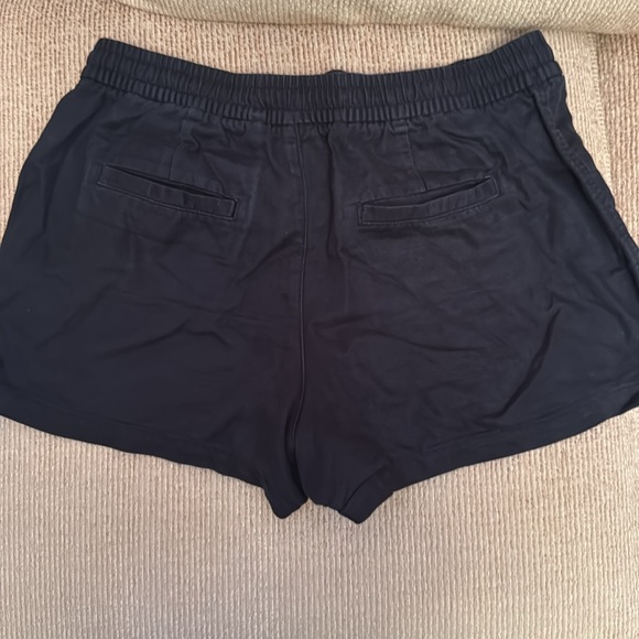 Gap black linen shorts - Picture 3 of 5